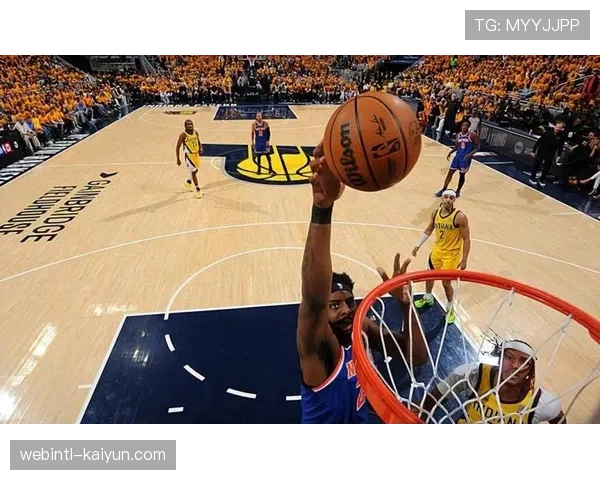 米切尔罗宾逊篮板保护出色 尼克斯内线成为逆转关键因素